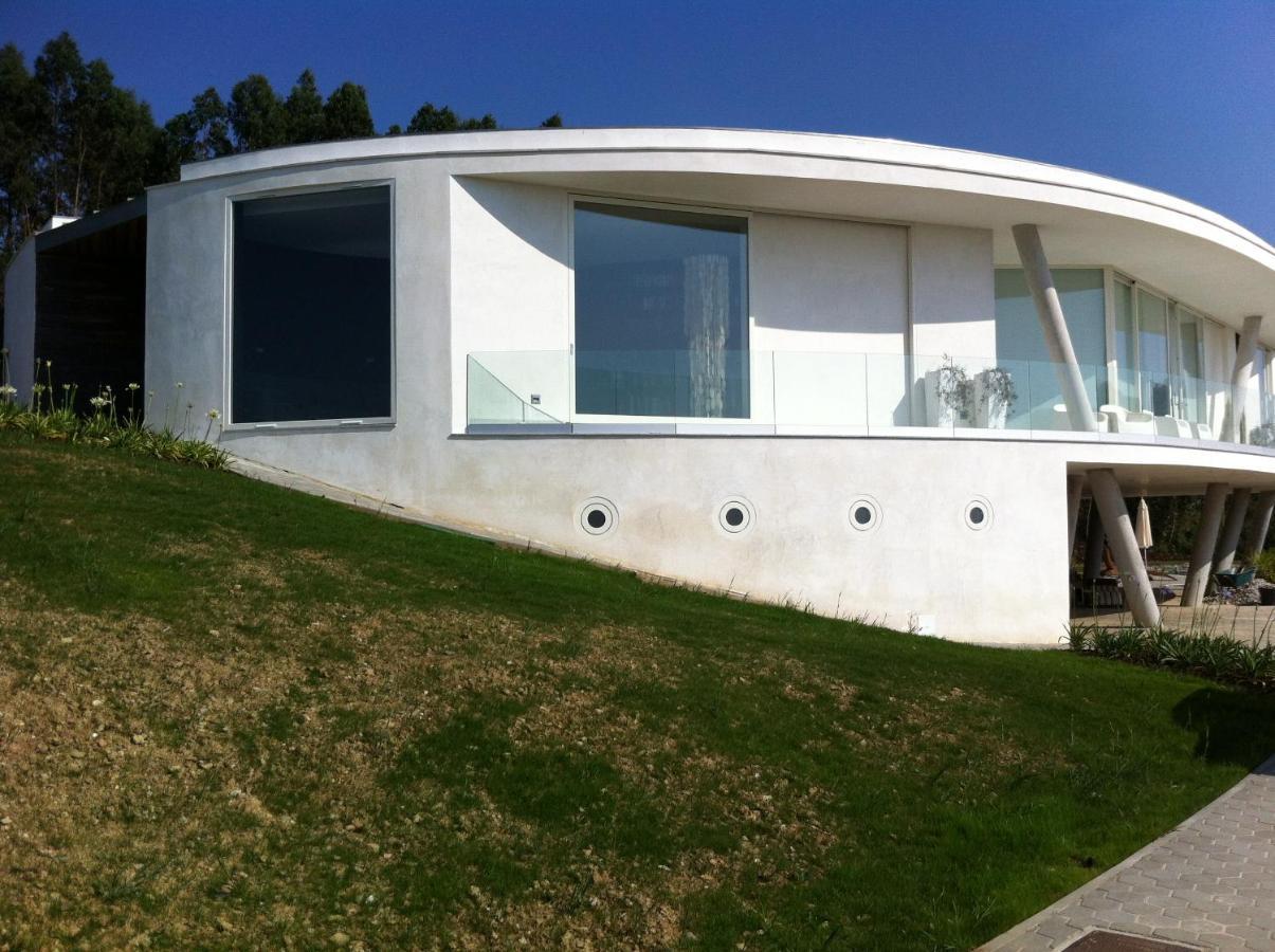 Bed and Breakfast Cdr Moderne Luxe En Spectaculair Uitzicht Vila Cova de Alva Exterior foto